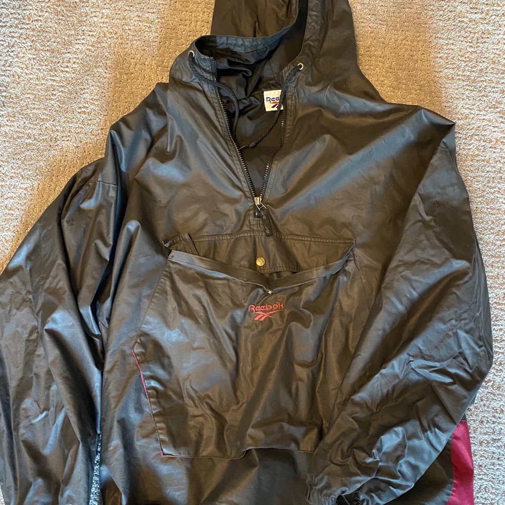 Reebok windbreaker